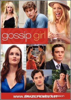 Baixar Gossip Girl 1, 2, 3, 4 Temporada Dublado