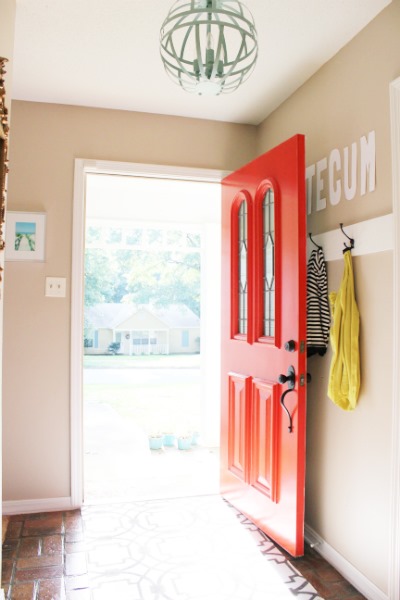 Open Front Door From Inside shut the front door…literally - bean in love Open Front Door From Inside shut the front door…literally - bean in love