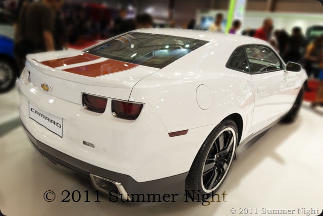 Автосалон 2011