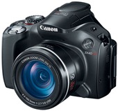 Canon SX40 HS