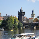 The Charles Bridge