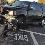 A Toyota 4Runner and a Ford Expedition collided at the intersection of Alhambra and P during rush hour Tuesday evening. South bound traffic on Alhambra had to be diverted arround the incident. Two occupants of the 4Runner were transported to the hospital via paramedic ambulance. News_111025_TrafficAccident_Alhambra