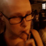 Malin, Kalle Barcelona 2010