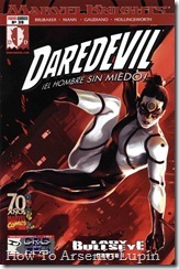 P00039 - MK Daredevil v2 #39 P00039 - MK Daredevil v2 #39