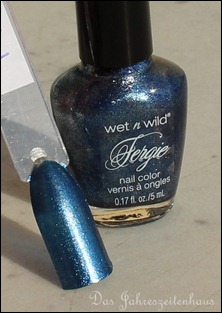 00 Wet'n'Wild Fergie Collection Blue Eyed Soul 00 Wet'n'Wild Fergie Collection Blue Eyed Soul