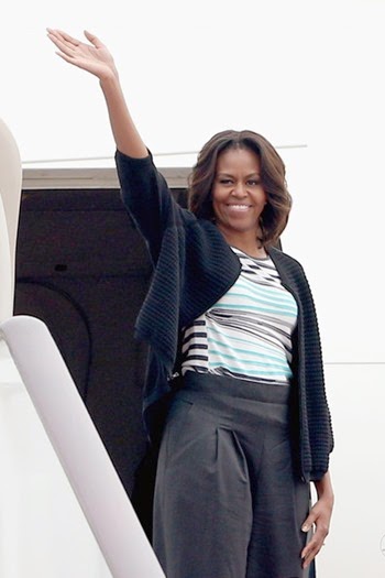 Michelle Obama Michelle Obama Travels China cOEPR3ZLAU8l