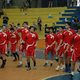Economíadas - Handebol Masculino - dia 4 (final)