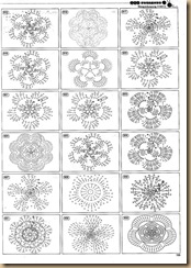 crochet patterns for all