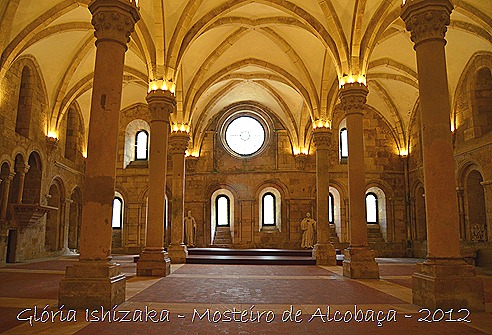 Glória Ishizaka - Mosteiro de Alcobaça - 2012 - 41 a Glória Ishizaka - Mosteiro de Alcobaça - 2012 - 41 a