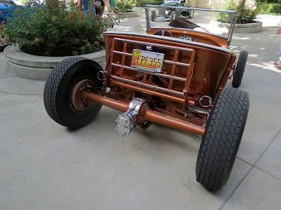  LA Roadster Show 2012