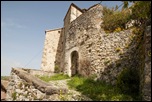 mura del castello