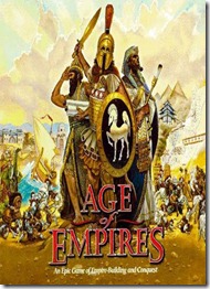 Age Of Empires I + Expansão The Rise Of Rome Completo