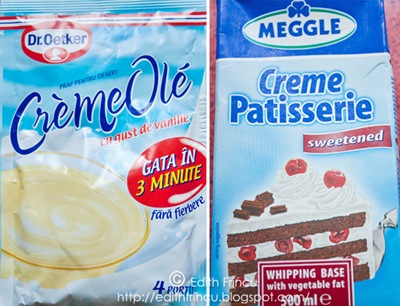 crema si frisca