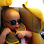 Elton John in my car !