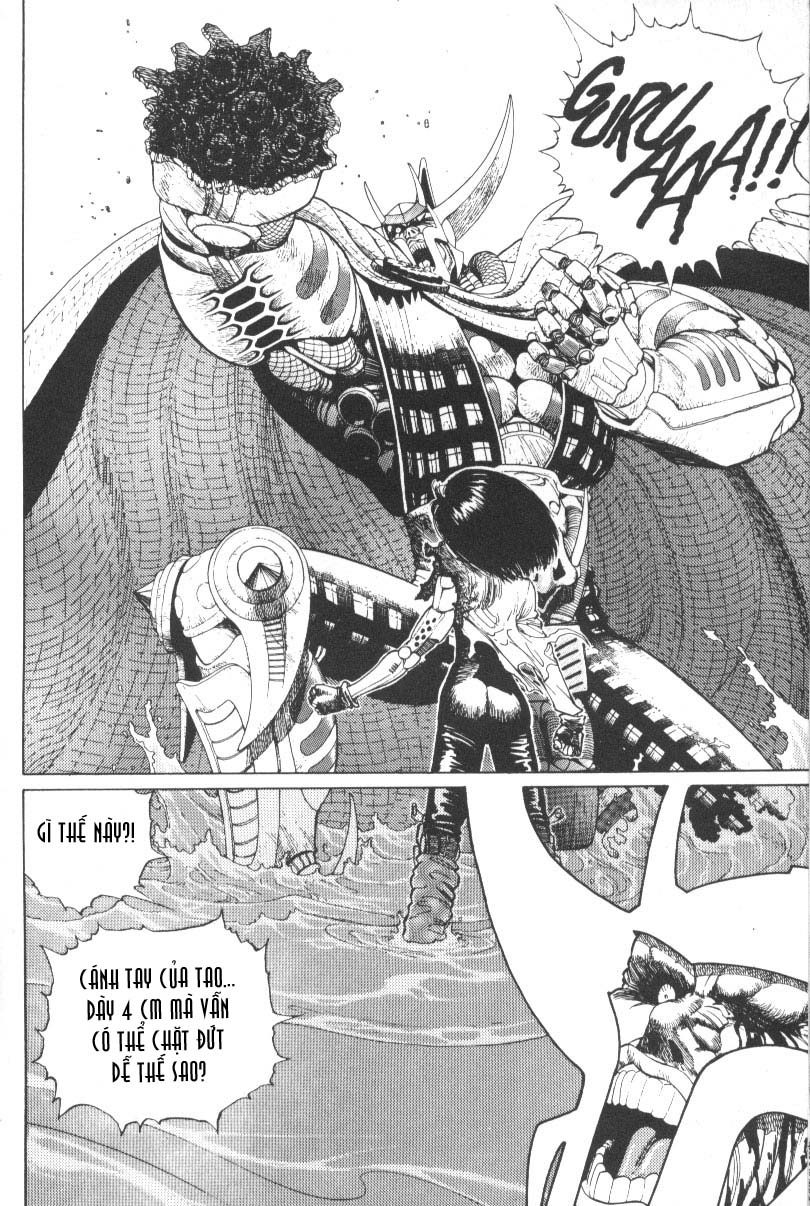 Battle Angel Alita Chap 6 - Truyen.Chap.VN