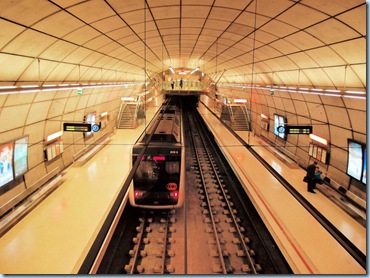 BILBAO METRO photo com