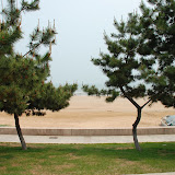 Qingdao - Plage shilaoren 石老人