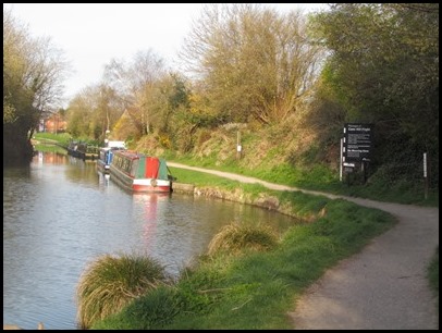 94 Devizes Mooring