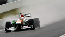 HD pictures 2013 F1 Wintertest 1 Barcelona