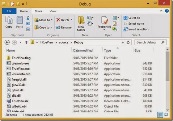 Output folder Output folder