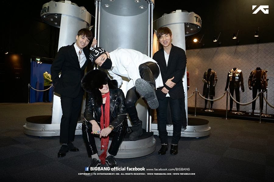 Big Bang - YG Exhibition in Japan - 21 feb2014 - Official - 05.jpg