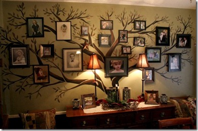 tree on wall tree on wall