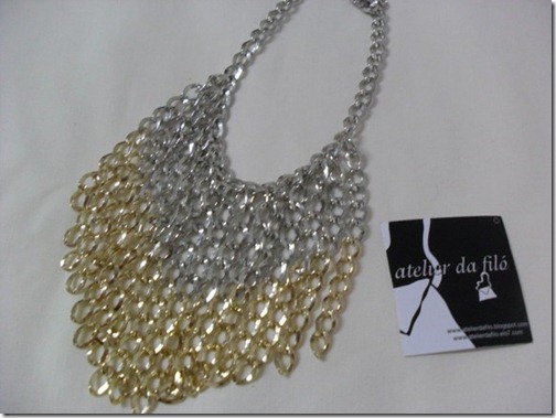 colar franjas colar franjas