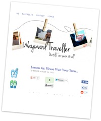 Wayward Traveler Blog about Italy and standing in line Wayward Traveler Blog about Italy and standing in line