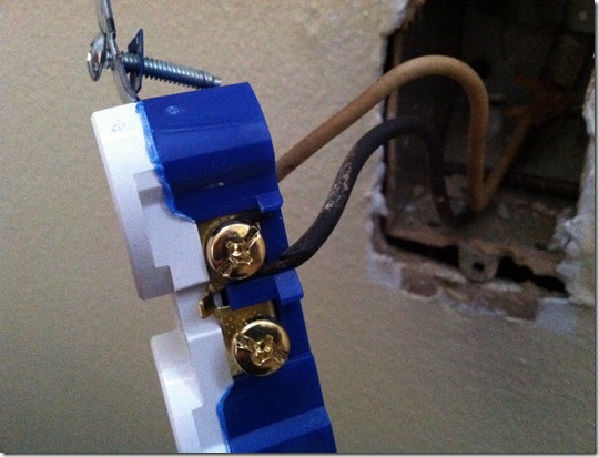 How to Replace and Outlet_6