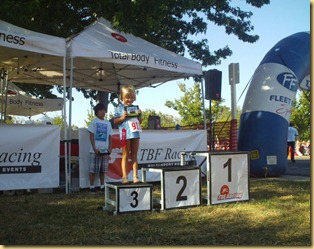 TRI girl