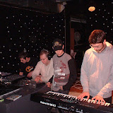 Muziek workshops hiphop