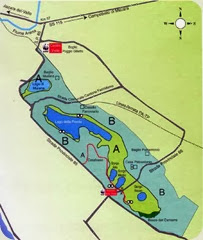 Lago_Preola mappa Lago_Preola mappa