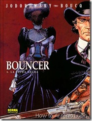 P00006 - Bouncer - La Viuda Negra P00006 - Bouncer - La Viuda Negra