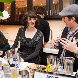 February 13, 2010 - NEW YORK: Day two of the Future of Fashion hosted by Robert Verdi at the Luxe Laboratory in New York City on February 12, 2010.