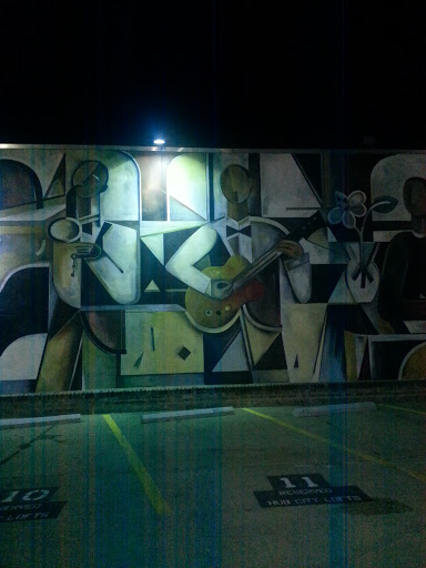 Saturday Night Grafitti
