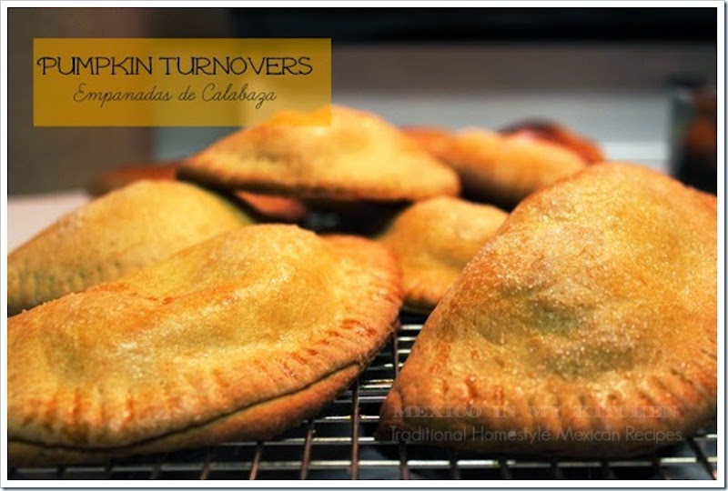 Pumpkin Turnovers1empanadas de calabaza Pumpkin Turnovers1empanadas de calabaza