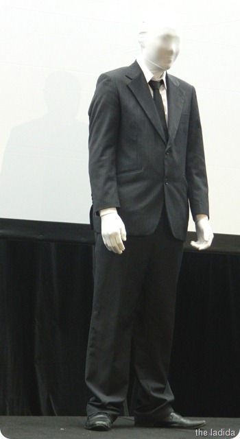 EB Expo Just 'Cos Cosplay Competition - Slenderman from Slender EB Expo Just 'Cos Cosplay Competition - Slenderman from Slender