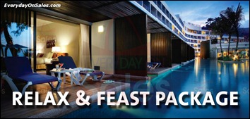 Hard Rock Hotel, Penang Relax & Feast Package 2013 All Discounts Offer Shopping Save Money EverydayOnSales