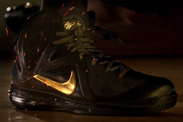 Video Nike Basketball Elite Series with LeBron PS Elite