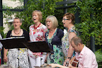 Seizoensconcert Allegria - zomer: Foto