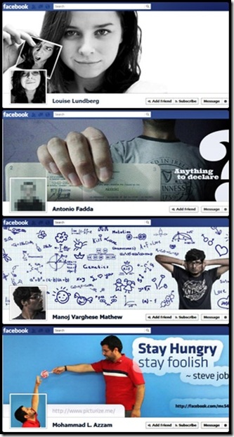 Facebook Timeline