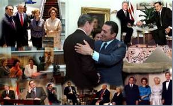 Mubarak9 in control Mubarak9 in control