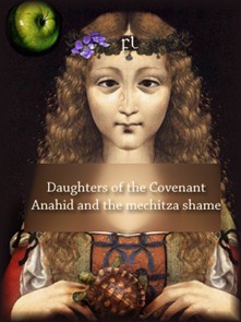 Daughters of the Covenant - Anahid and the mechitza shame Cover Daughters of the Covenant - Anahid and the mechitza shame Cover
