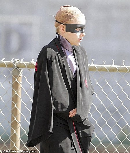 Kick-Ass 2 set 017