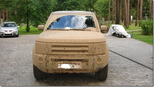 Carros sujos (9) Carros sujos (9)