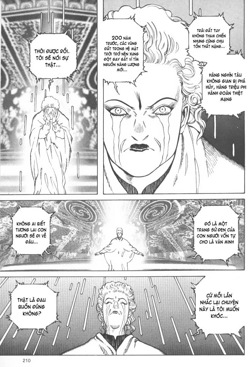 Battle Angel Alita Chap 52 - Truyen.Chap.VN