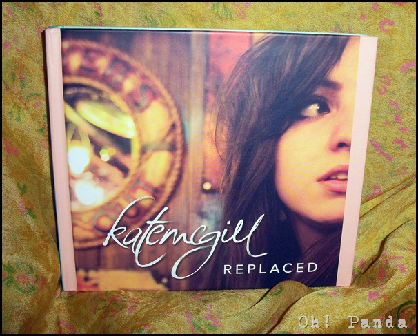 Kate McGill - Replaced