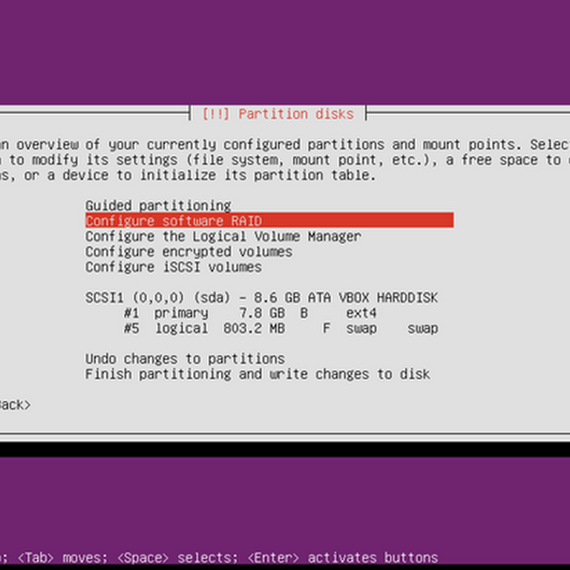 Come installare una versione minimale di Ubuntu.