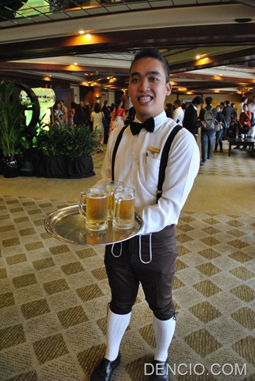 Sofitel Manila 75th Oktoberfest 201320