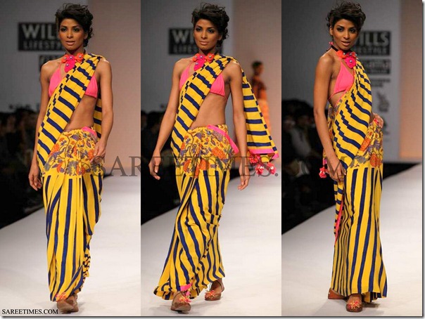 Anupama_Dayal_Yellow_Saree